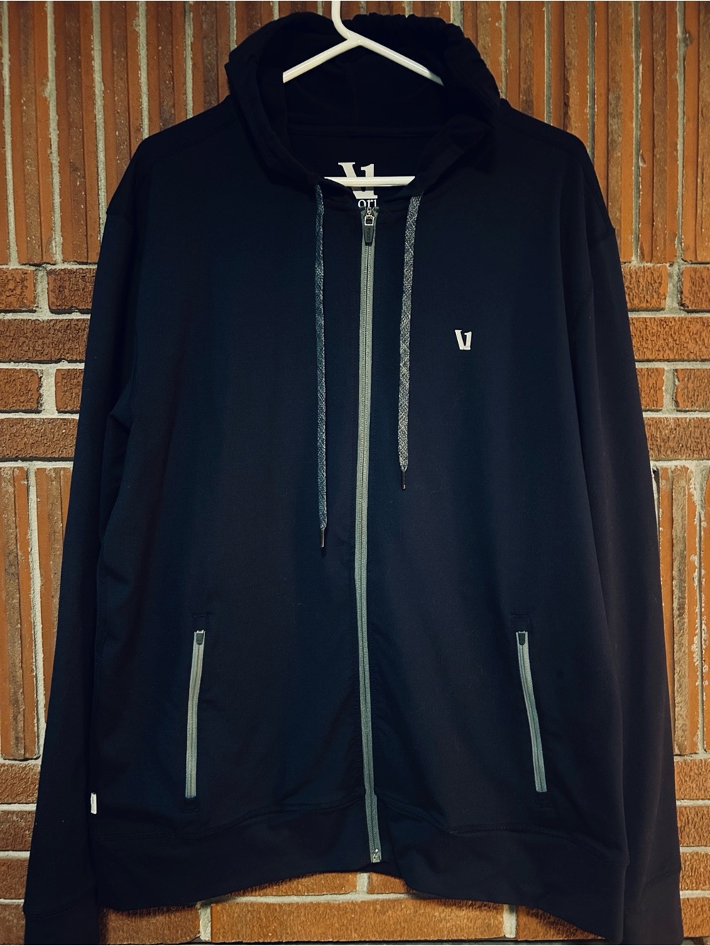 Men’s Vuori Jackson Stretch Hoodie